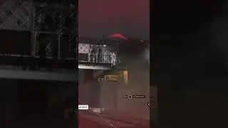 The most amazing explosion in watchdogs
