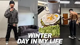 WEEKLY VLOG | healthy morning routine, new apartment updates, gym, hygiene restock