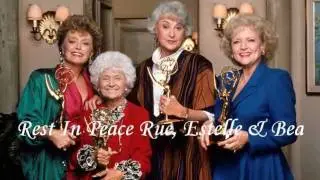 The Golden Girls - Then & Now