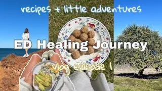 how Jesus is healing my ED | nourishing recipes & little adventures
