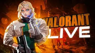 Winning or Tilting &mdash; No In-Between 🎯 | Valorant Live🔴