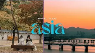 The five city run through Asia's fast lane