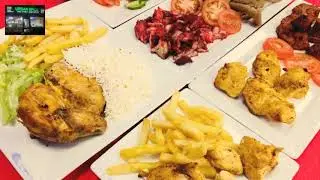 British Kebab Awards Shortlists - Urban Spice