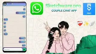 Sketchware Chatting App Project | Firebase Realtime Database Setup