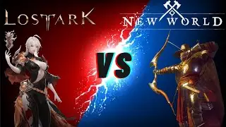 Lost Ark vs New World - A General Comparison