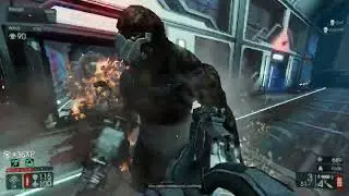 The zerk and SWAT should play on normal difficulty instead