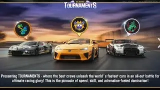 CSR2 | TOURNAMENTS | Day 2 | McLaren P1 | 710 PP Restriction | Improved time | 