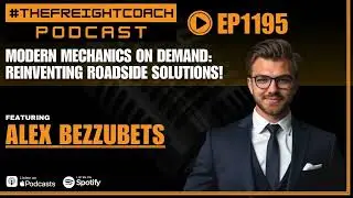 1195. #TFCP - Modern Mechanics on Demand: Reinventing Roadside Solutions!