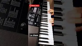 El &uacute;ltimo beso. Versi&oacute;n Alci Acosta.