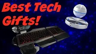 Top Tech Gifts 2015 | Best Tech Gifts 2015 | Cool Tech Presents 2015