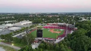 Founders Park at USC in Columbia SC