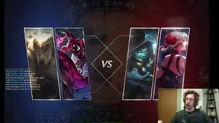 League of Legends Arena Fizz Gameplay 1st Place