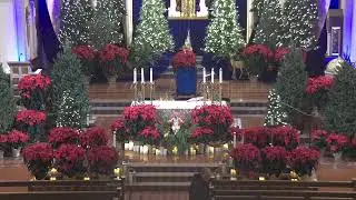 10 PM Christmas Eve Polish Mass - Wednesday, December 24, 2025