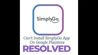SimplyGo App Not Working on Android | 100% Working Fix (2025) 🚆📱