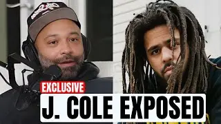 Joe Budden BREAKS DOWN J. Cole 'The Fall Off' Announcement! Full Analysis