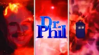 Doctor Who: The Unexpected Crossover (Ft. Dr. Phil)