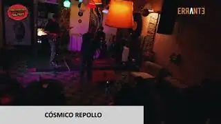 C&Oacute;SMICO REPOLLO. Canci&oacute;n al olvido (Gonzalo Romero Mansur)