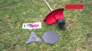 Триммер для лески Morrison SST Split Shaft