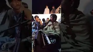 Thari Bhajan Young singer Talent 😎 . Tharparkar Sindh Pakistan 
