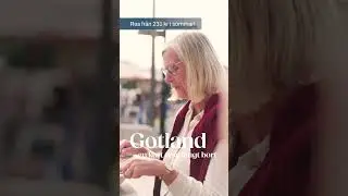 Sommar i Visby &ndash; stadssemester p&aring; Gotland