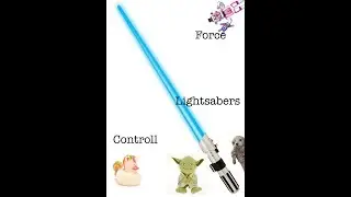 S&F: The ULTIMATE Jedi Training Academy