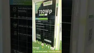 2025 Latest Best Solar Panels| TOPCON N-type | Glass to Glass| HJT| DCR & Non-DCR #solarpanels