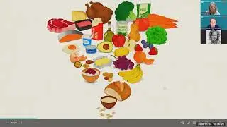 Let&rsquo;s Spill the Beans on the New Food Pyramid | Eat Real Food Approach | Diabetes 101 for Caregivers