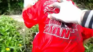 casting masher//lempon//semah di sungai serayu wonosobo ketemu bocill