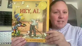 Hey Al by Arthur Yorinks