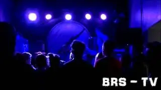 THE NIGHT GOD SLEPT TOUR - BENEATH RED SKIES
