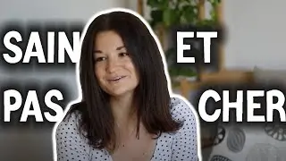 ALIMENTS SUPER SAINS ET PAS CHERS -manger sainement, recettes healthy, perdre du gras, r&eacute;gime, sant&eacute;