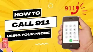 How to Teach Kids How to Call 911 During an Emergency