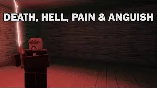 DEATH, HELL, PAIN & ANGUISH