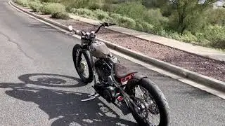 JESSE ROOKE CUSTOM RED BULL GOING TO MECUM JANUARY 25th LAS VEGAS AUCTION