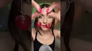 ASMR weird earring collection #shorts #asmr #youtubeshorts