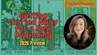 2026 Astrology Preview & Full Moon in Cancer