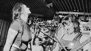 Lady Lazarus live at The Hope and Anchor London 12/3/2025