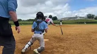 2025 Baseball Hitting Highlights