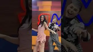 ANG CUTE NILA BOTH - KIRA BALINGER AT DJ JHAI HO #tiktok