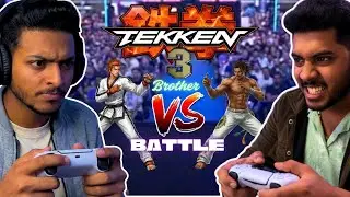 Bhai vs Bhai | TAKEN 3 VS Battle Full Chaos!