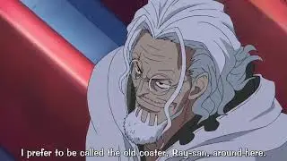 ONE PIECE.°AMV°SILVER RAYLEIGH