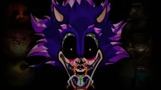[FNF] Omnipresent But It's Sung By Video Game Characters