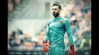 Salvatore Sirigu - 2021/22 Saves | Genoa CFC