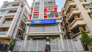 FabHotel New Annapurna Plaza &mdash; рядом с торговым центром Axis Mall | Калькутта, Индия | Отзыв об о...