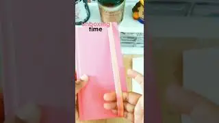Unboxing and Flip through Video-2023 Accomplish Petite Planner From Atelier NEORAH - Customer Review