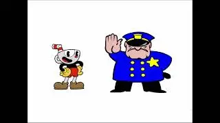 UTTP Rant (Cuphead VS Utube Troll Police)