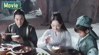 【Full Moive】單身數萬年的女上神竟被一對天族父子纏上！太子心甘情願做她的貼身僕人爲她燒火做飯 | 三生三世十里桃花 Eternal Love | 楊冪 趙又廷