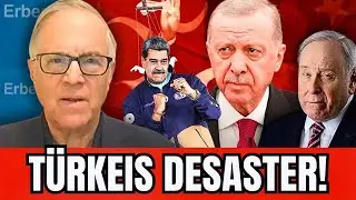 Kann Trump die T&uuml;rkei stoppen? Gefahr f&uuml;r den Nahen Osten!