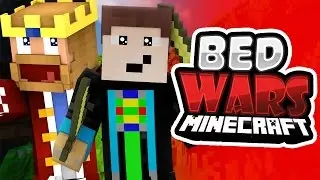 Gomme rettet die Runde! - Minecraft | BedWars | GommeHD.net | MrMoregame/GommeHD