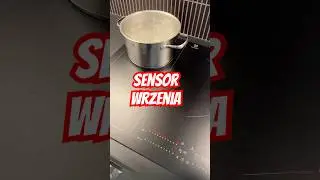 Sense Boil indukcja Electrolux- pokochasz tą funkcję!  #indukcja